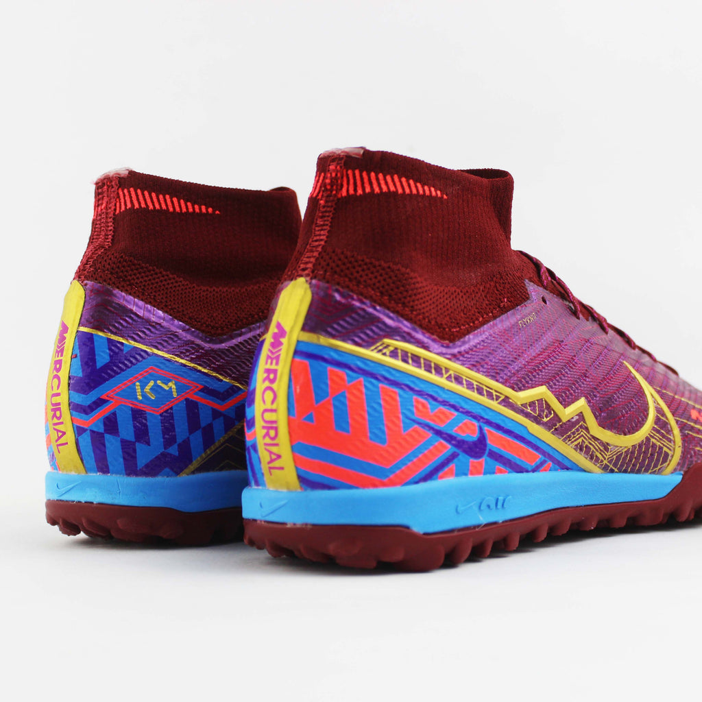 T.Nike Mercurial AirZoom Superfly 9 "KM-Purple"