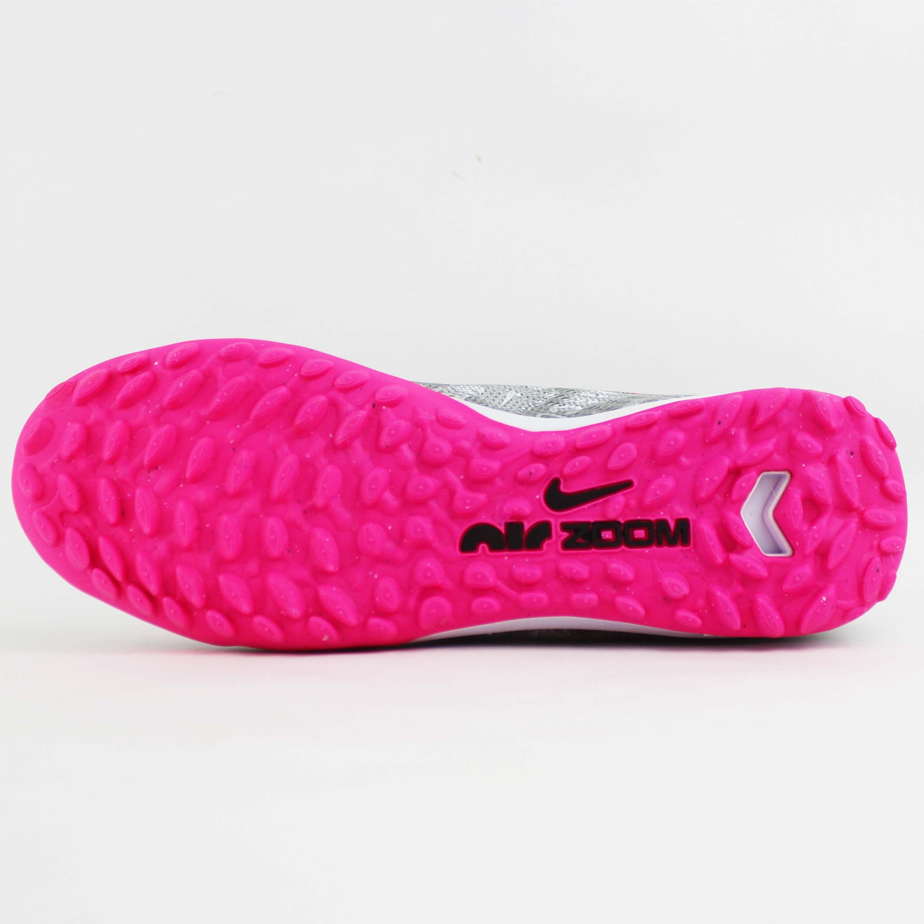 T.Nike Mercurial AirZoom Superfly 9 "Grey-Pink"