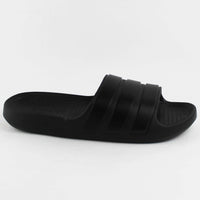 Adilette Flow Slides "Black-Black"