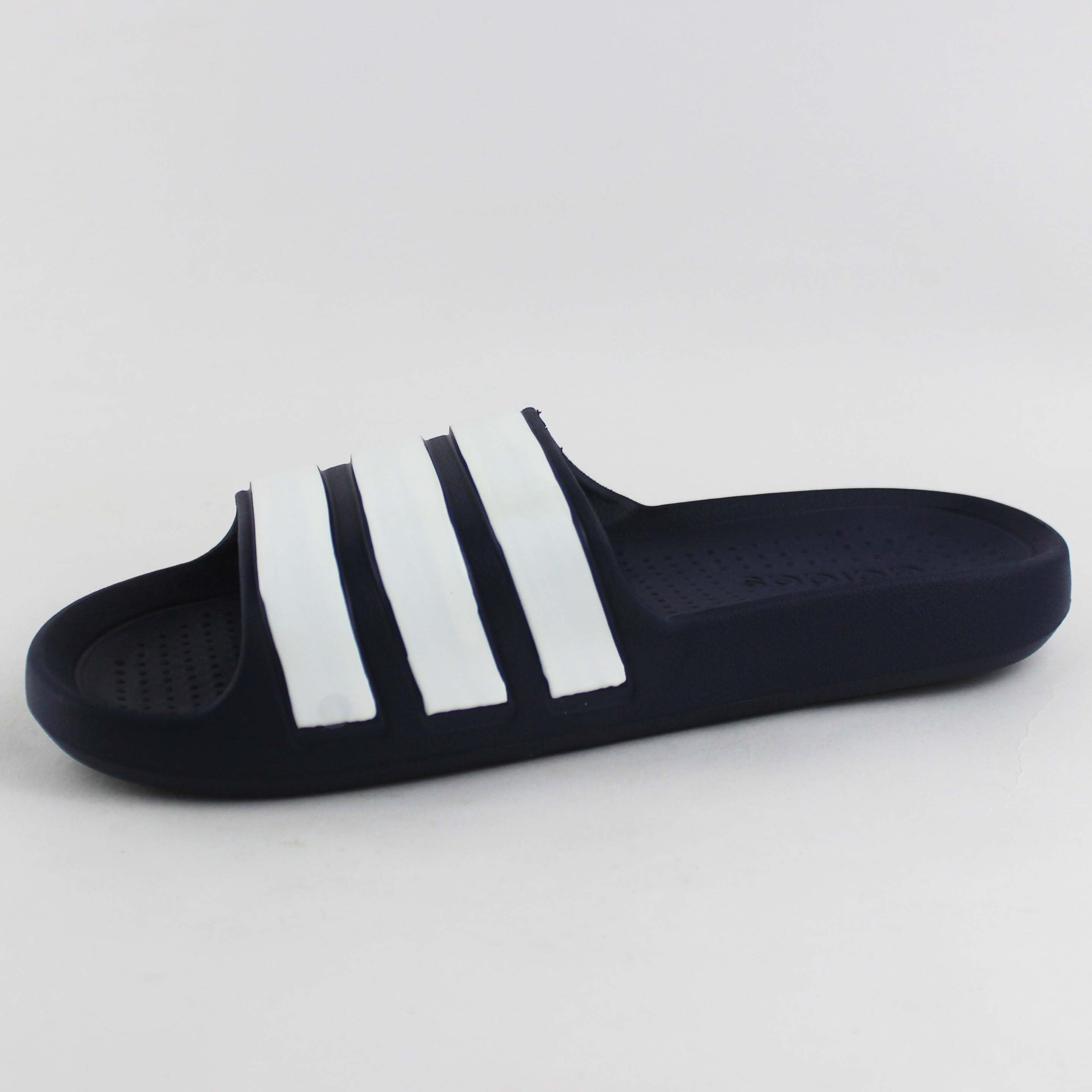 Adilette Flow Slides "Blue-White"
