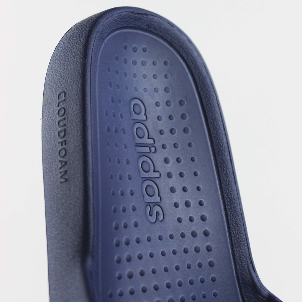 Adilette Flow Slides "Blue-White"