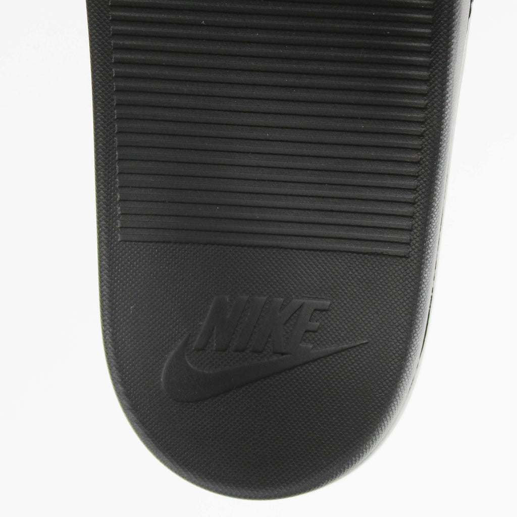 Nike Victori One Slides "Black-Black"