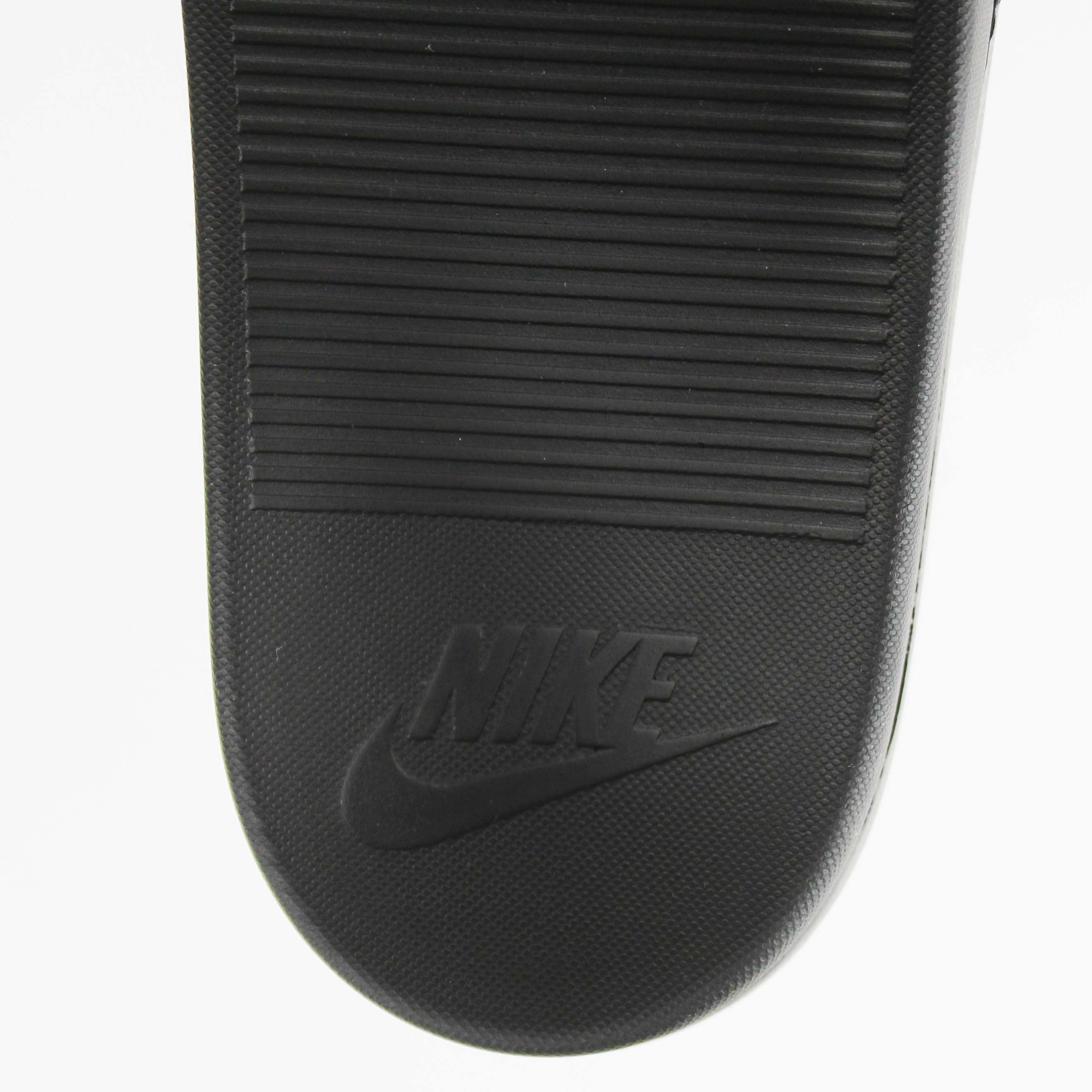 Nike Victori One Slides "Black-Black"