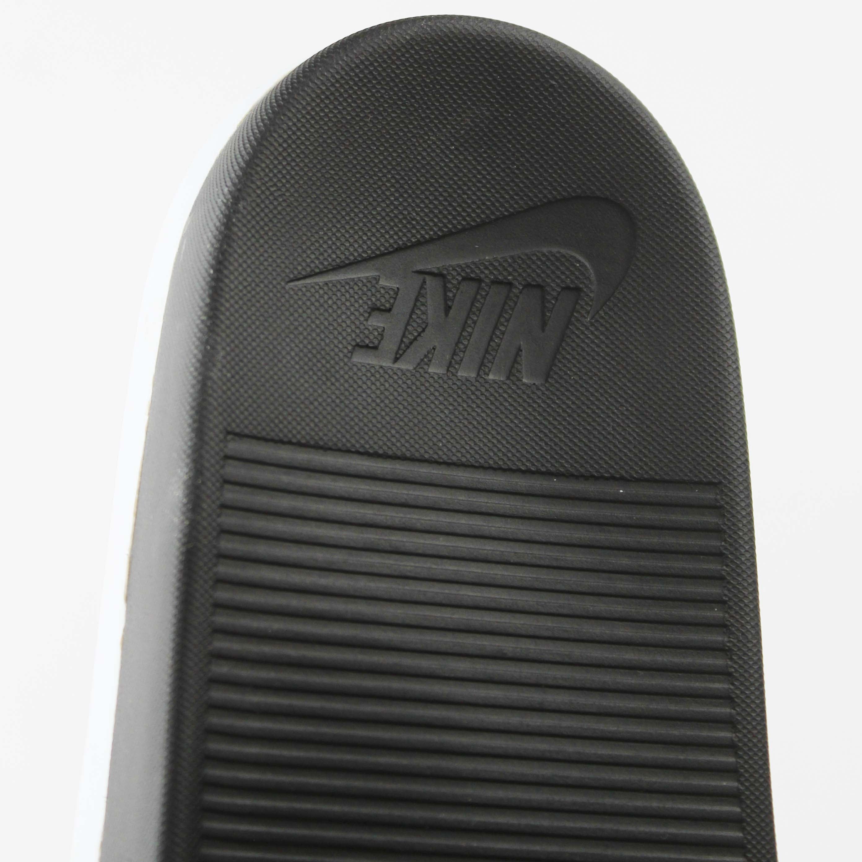 Nike Victori One Slides "Black-White"