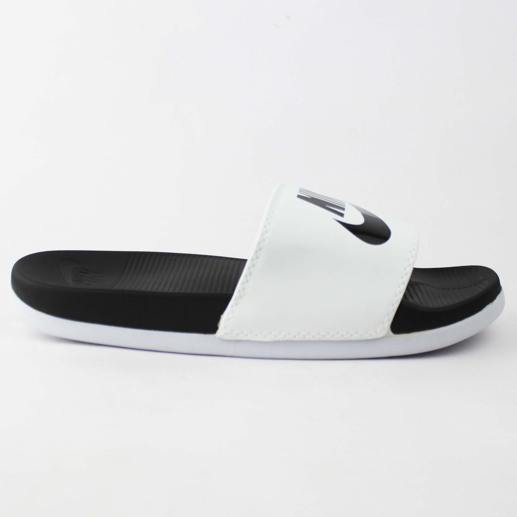 Nike Victori One Slides "White"