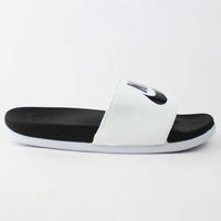 Nike Victori One Slides "White"