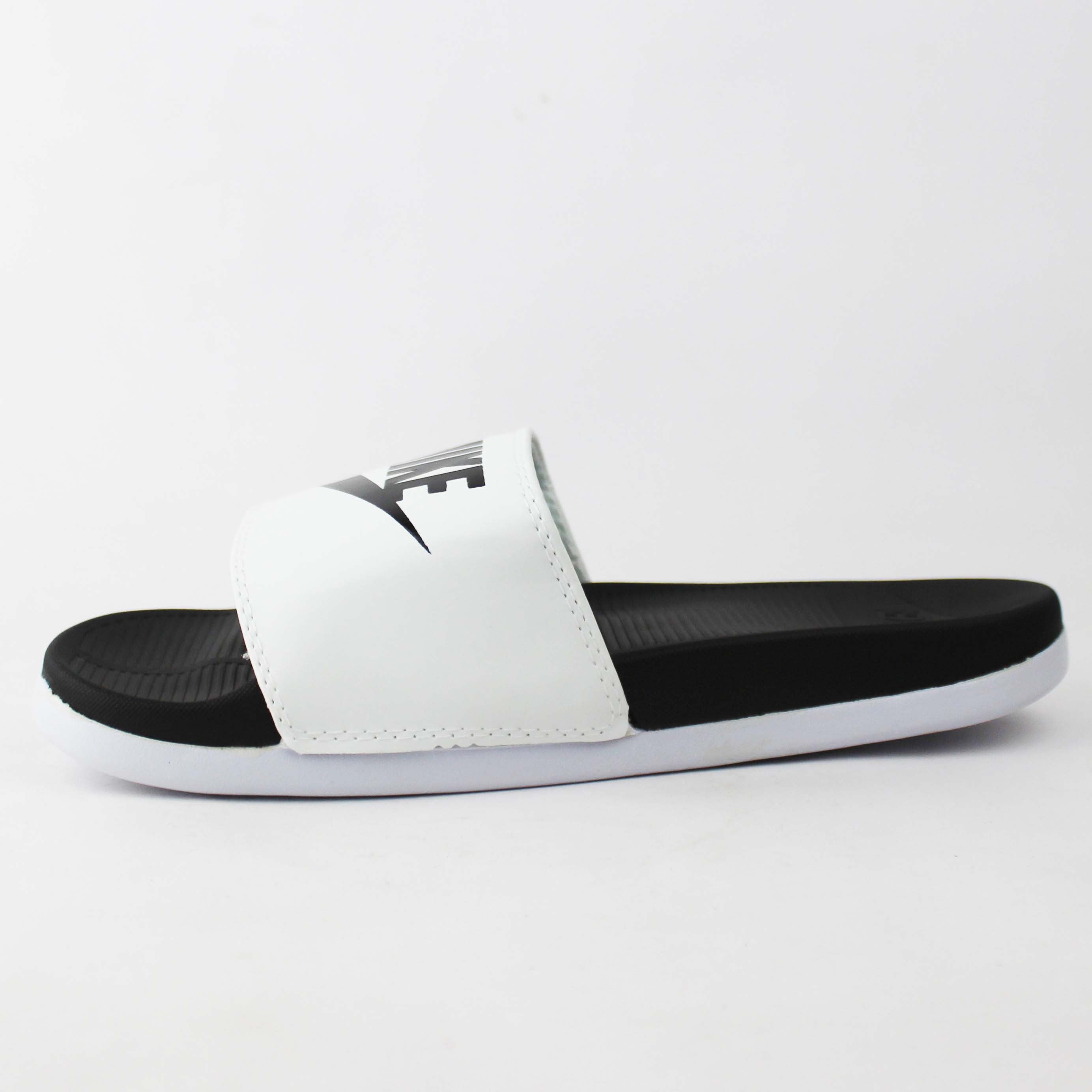 Nike Victori One Slides "White"