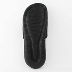 Nike Kawa Slides "Black-Black"