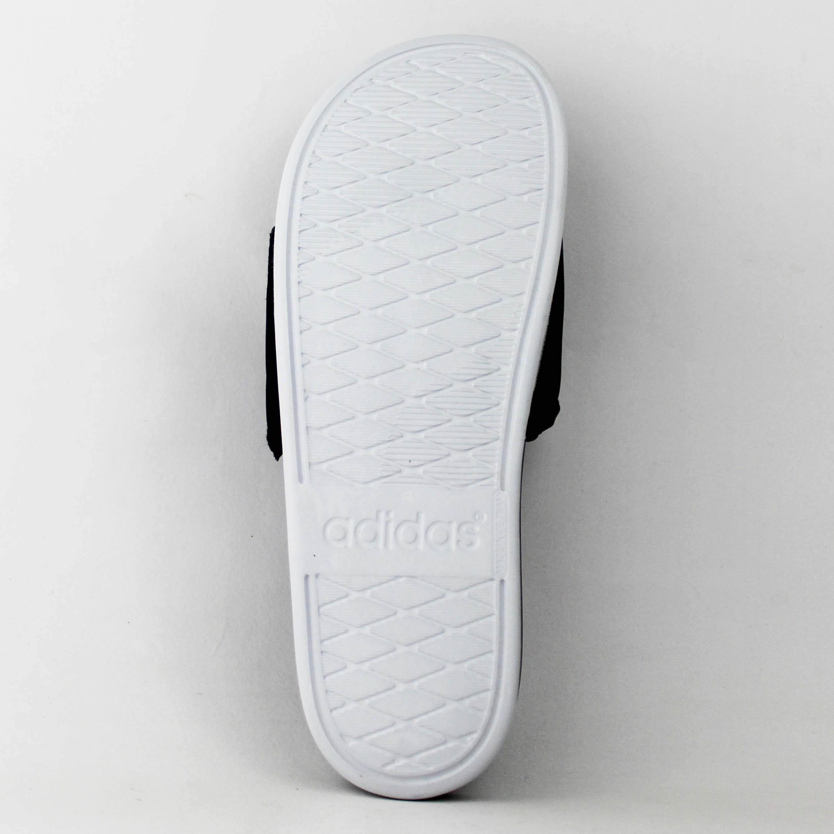 Adilette Lite Slides "Black-White"