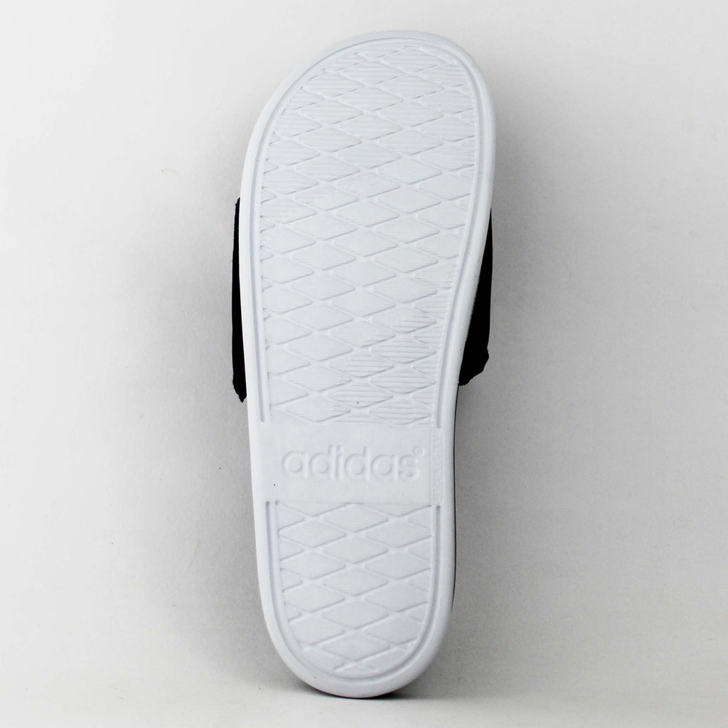 Adilette Comfort Slides "White"