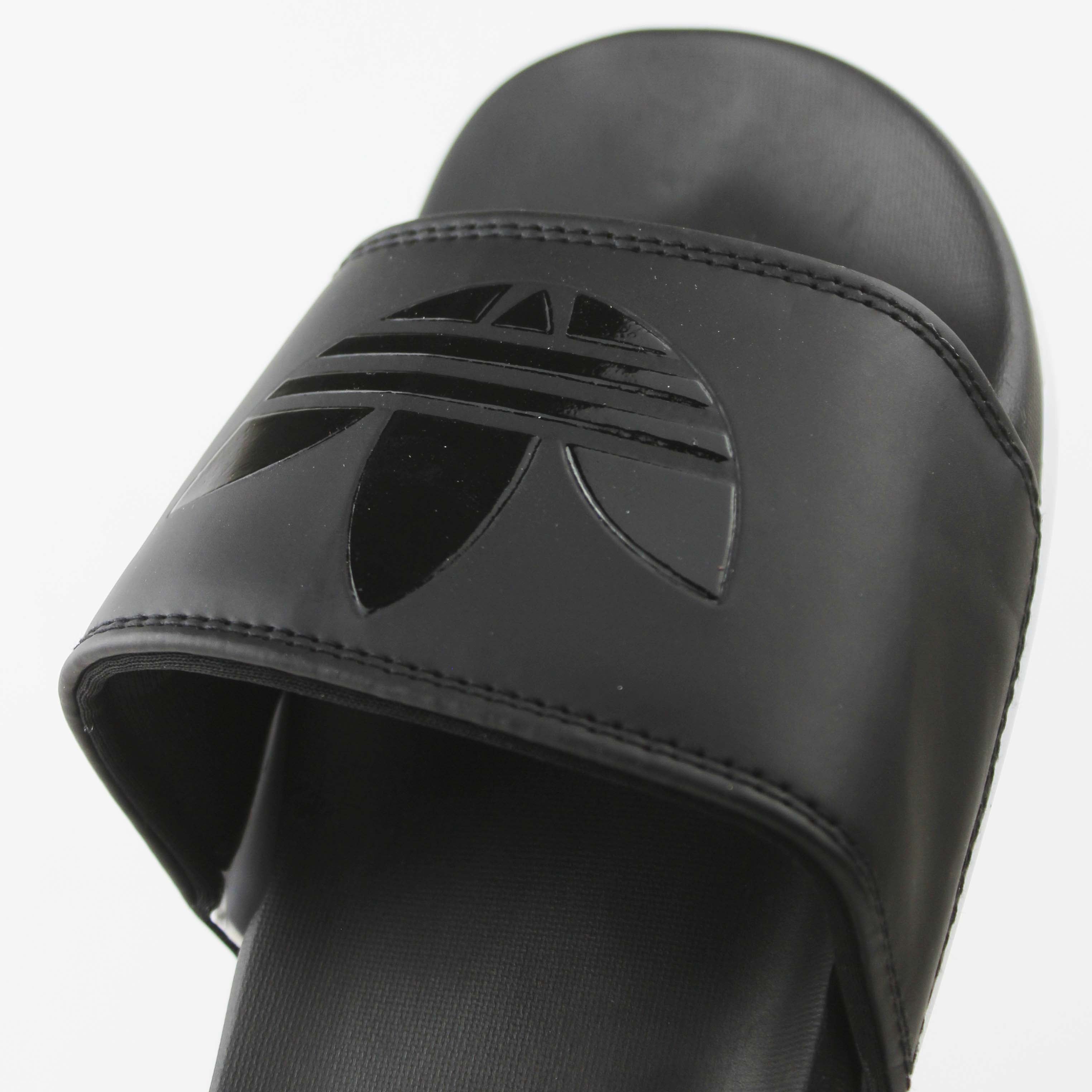 Adilette Lite Slides "Black-Black"