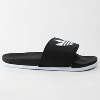 Adilette Lite Slides "Black-White"