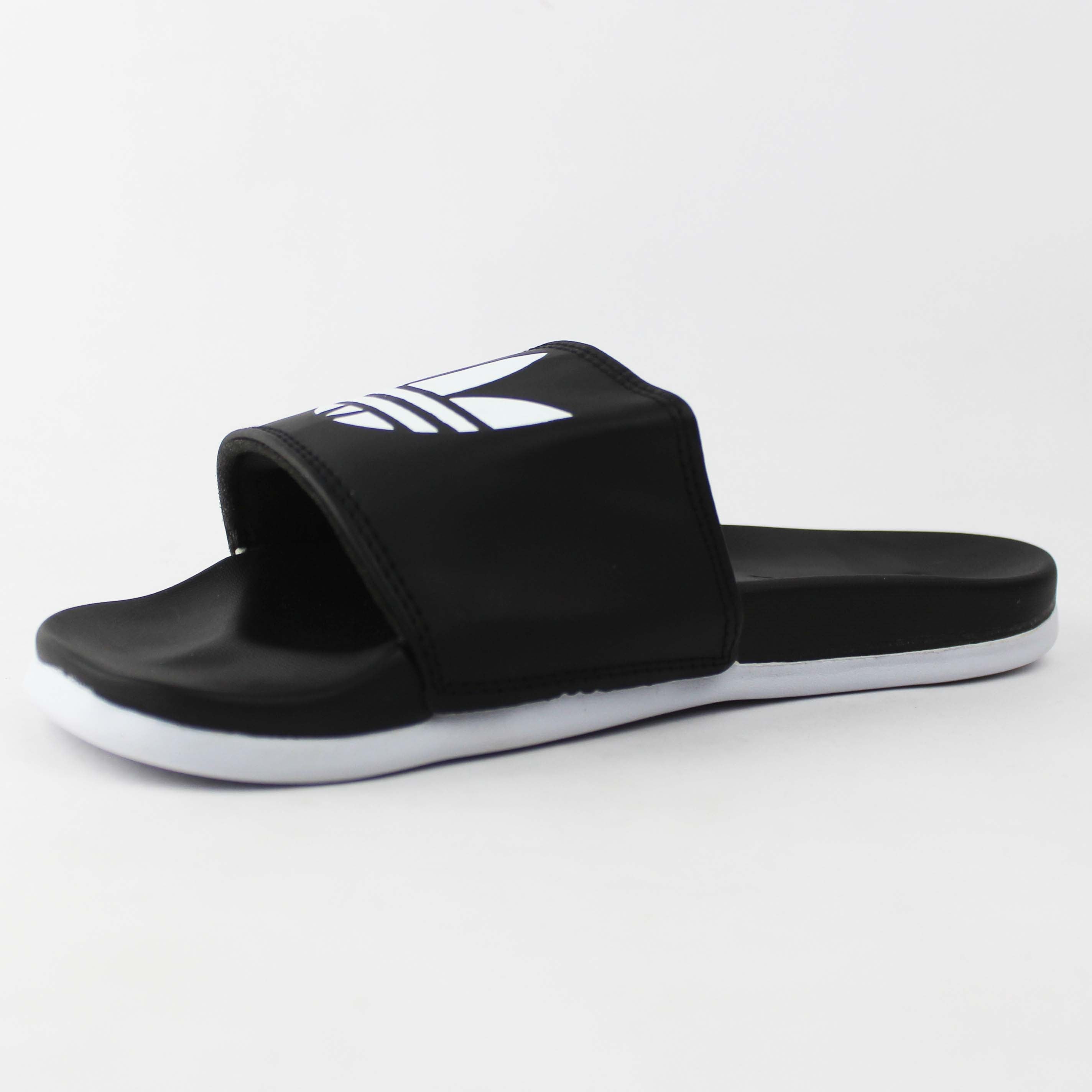 Adilette Lite Slides "Black-White"