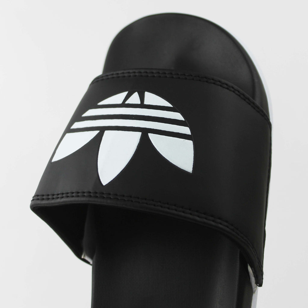 Adilette Lite Slides "Black-White"