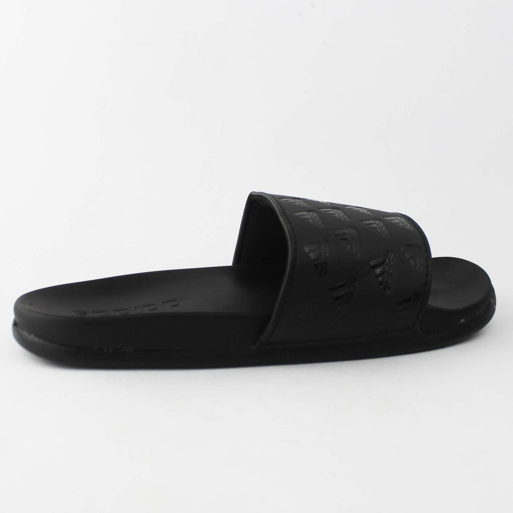 Adilette Comfort Slides "Black"