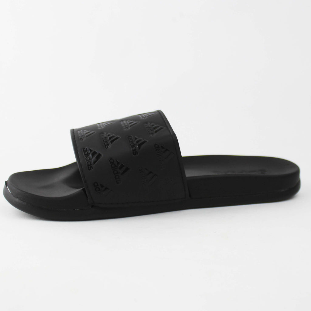 Adilette Comfort Slides "Black"