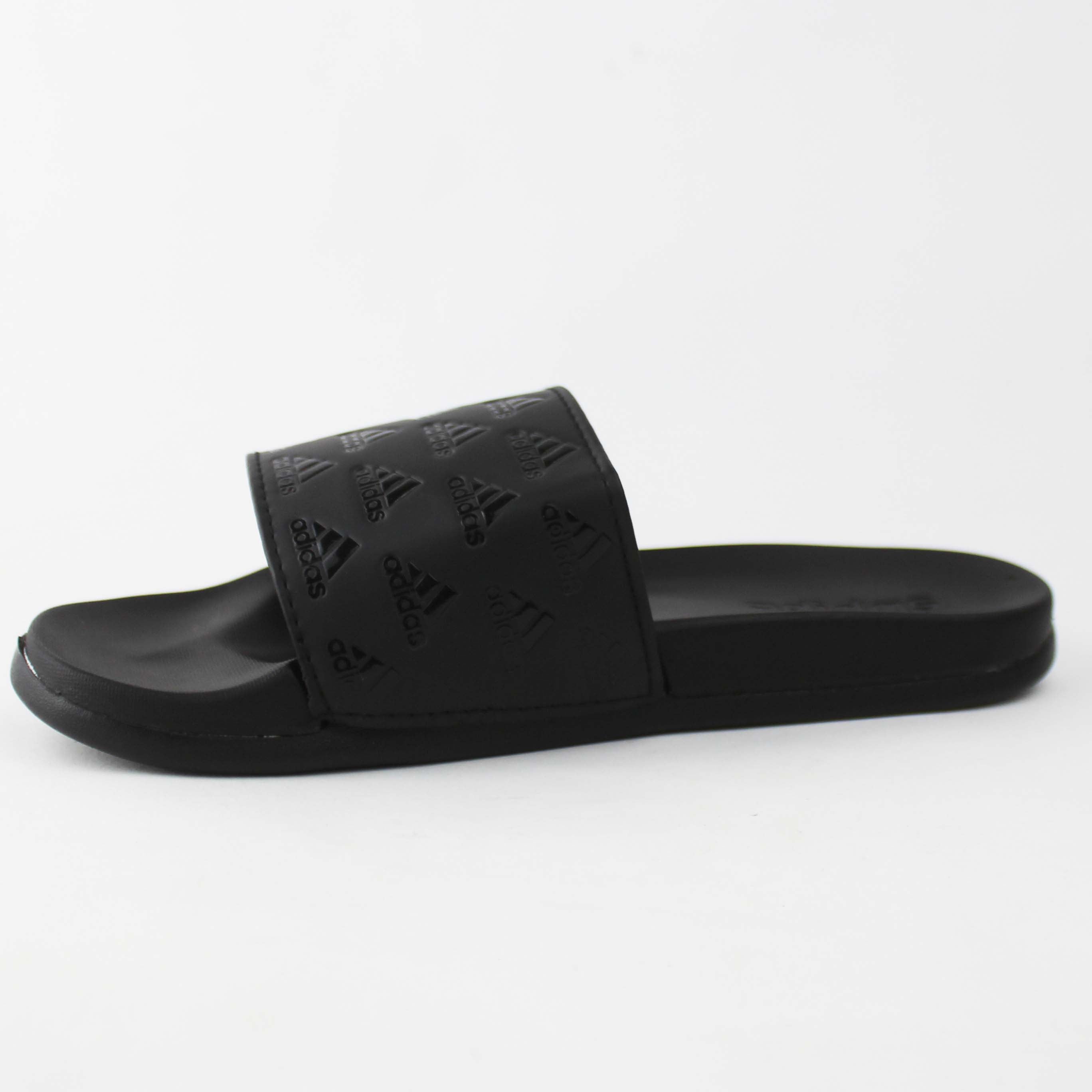 Adilette Comfort Slides "Black"