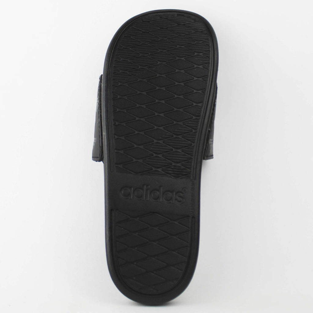 Adilette Comfort Slides "Black"