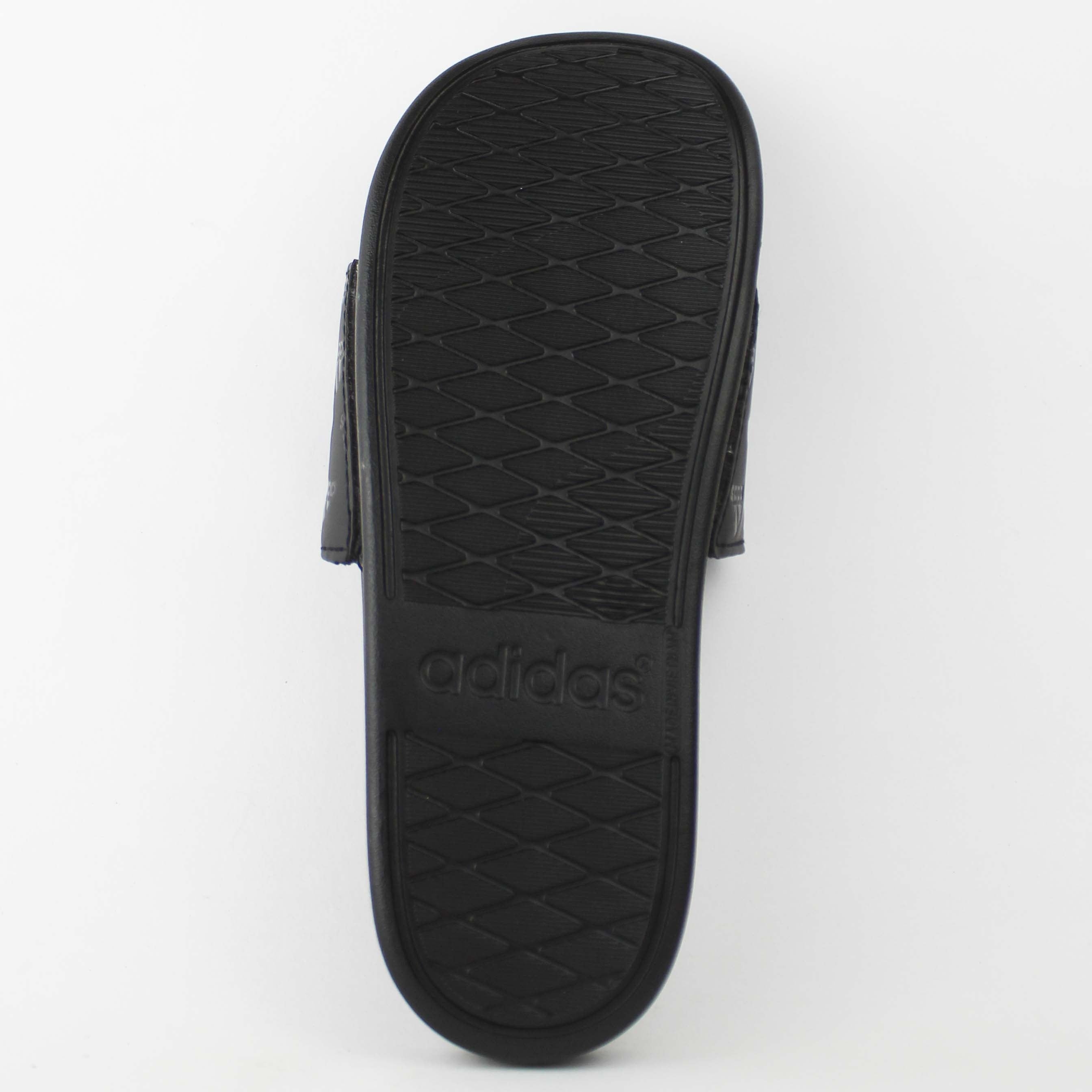Adilette Comfort Slides "Black"