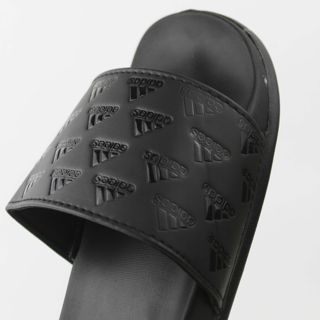 Adilette Comfort Slides "Black"