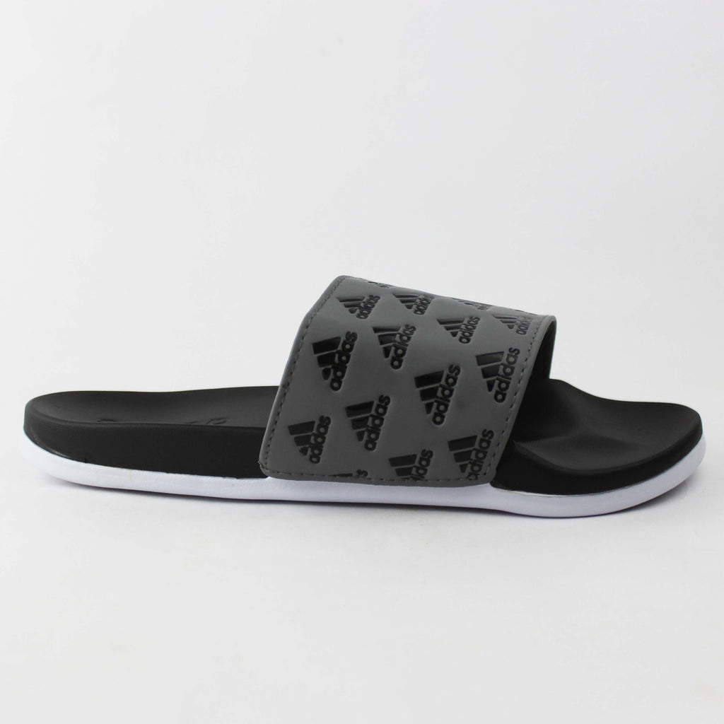 Adilette Comfort Slides "Grey"