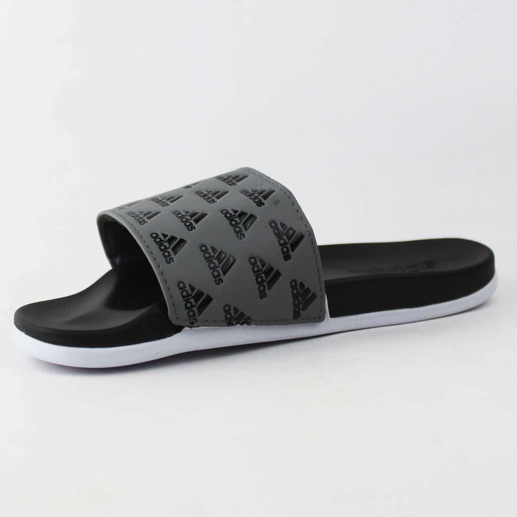 Adilette Comfort Slides "Grey"