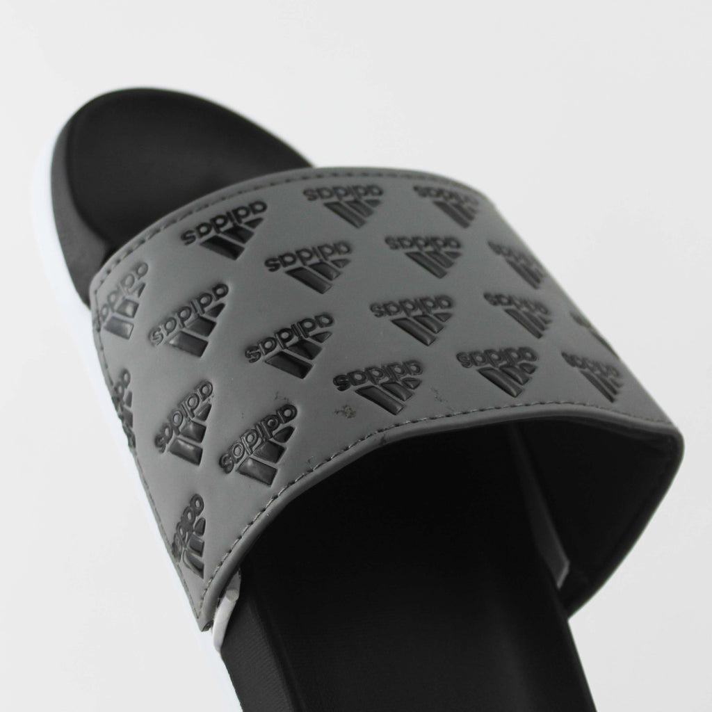 Adilette Comfort Slides "Grey"