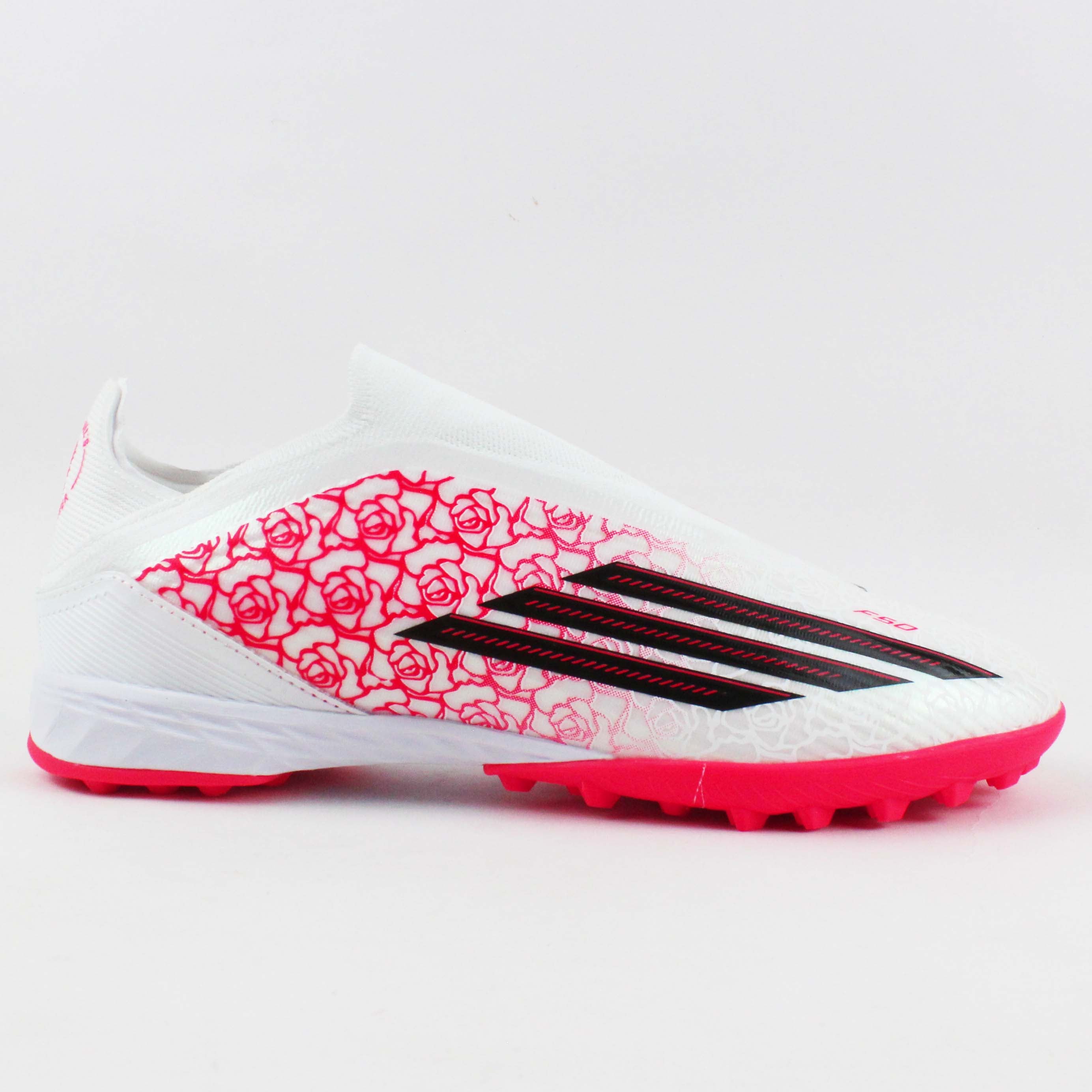 T.Adidas F50 Laceless "LY-Heart-Breaker"