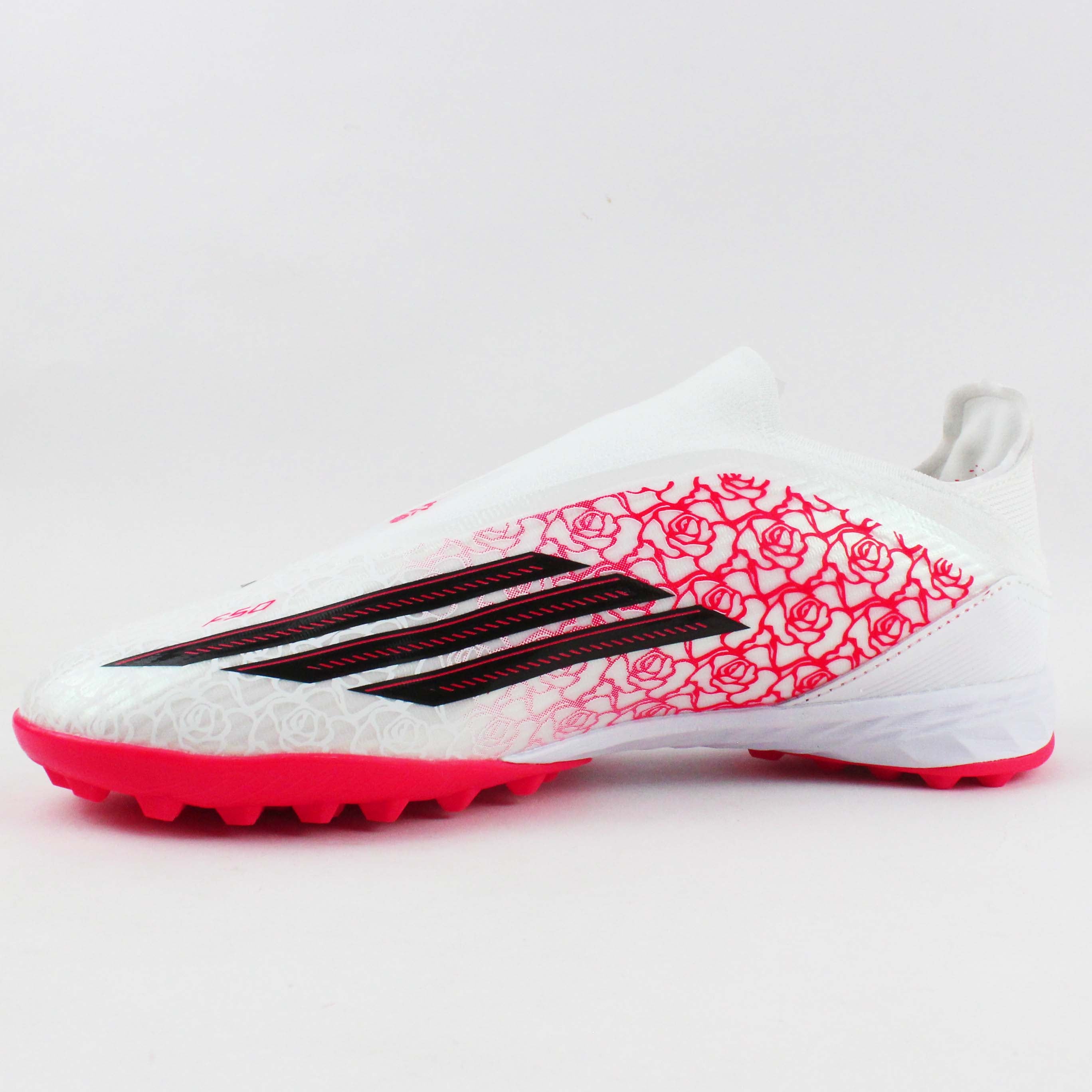T.Adidas F50 Laceless "LY-Heart-Breaker"