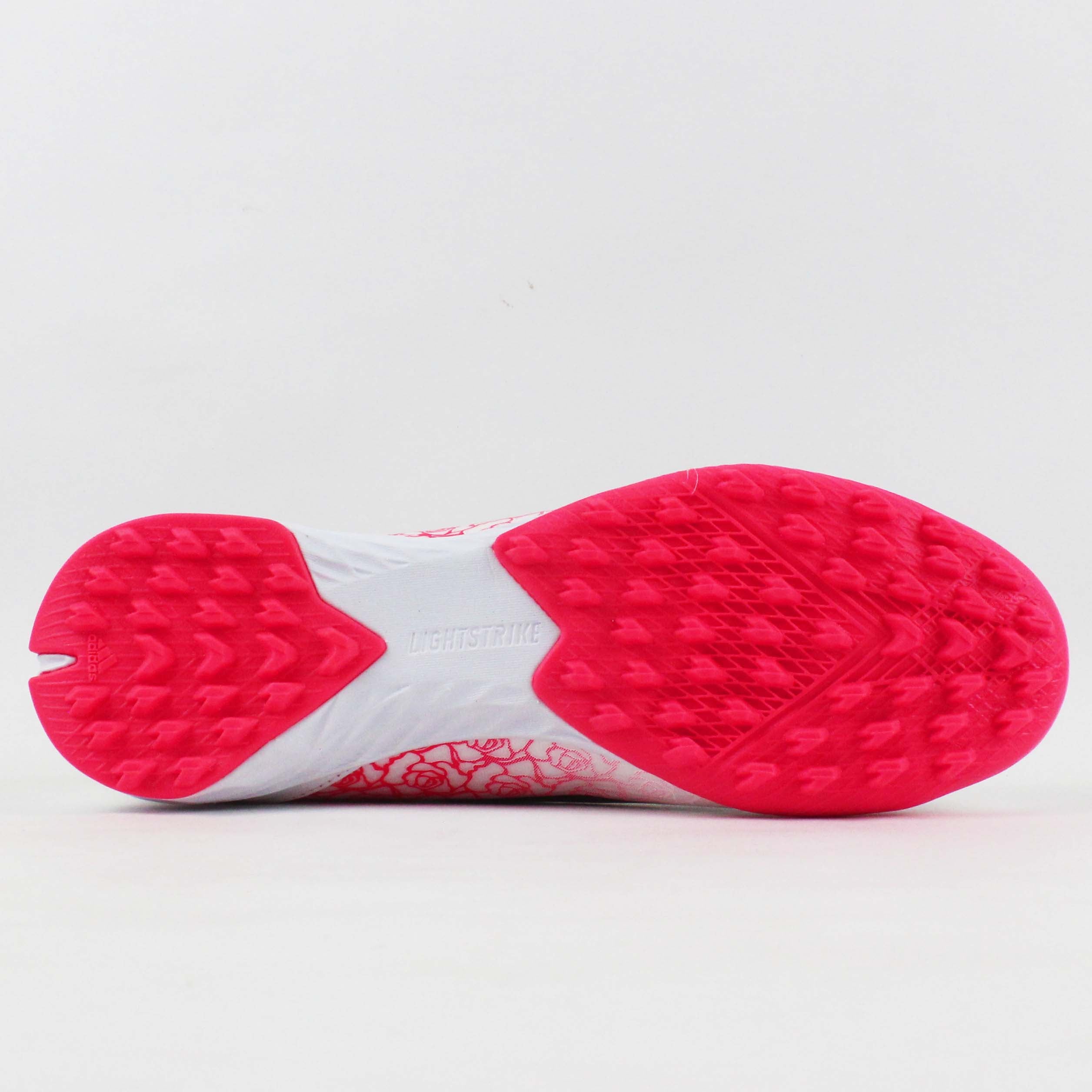 T.Adidas F50 Laceless "LY-Heart-Breaker"