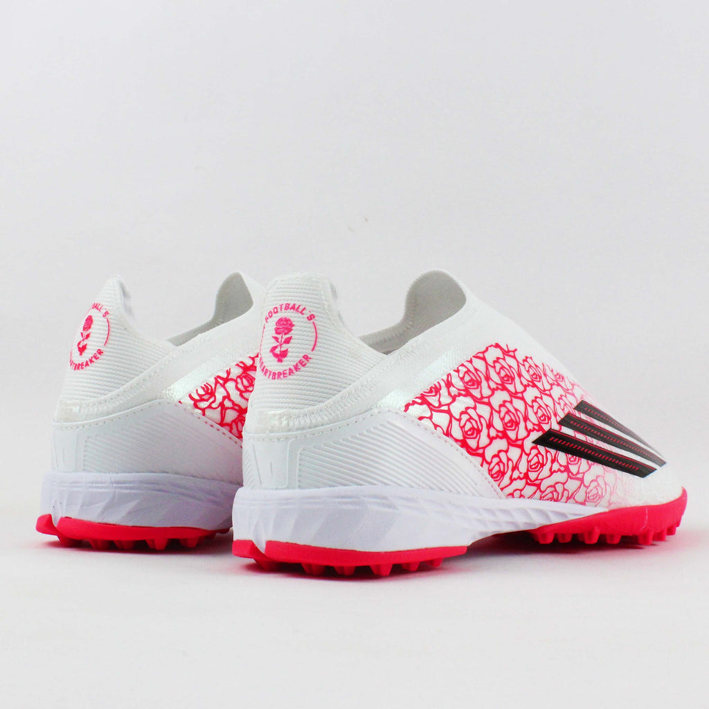 T.Adidas F50 Laceless "LY-Heart-Breaker"