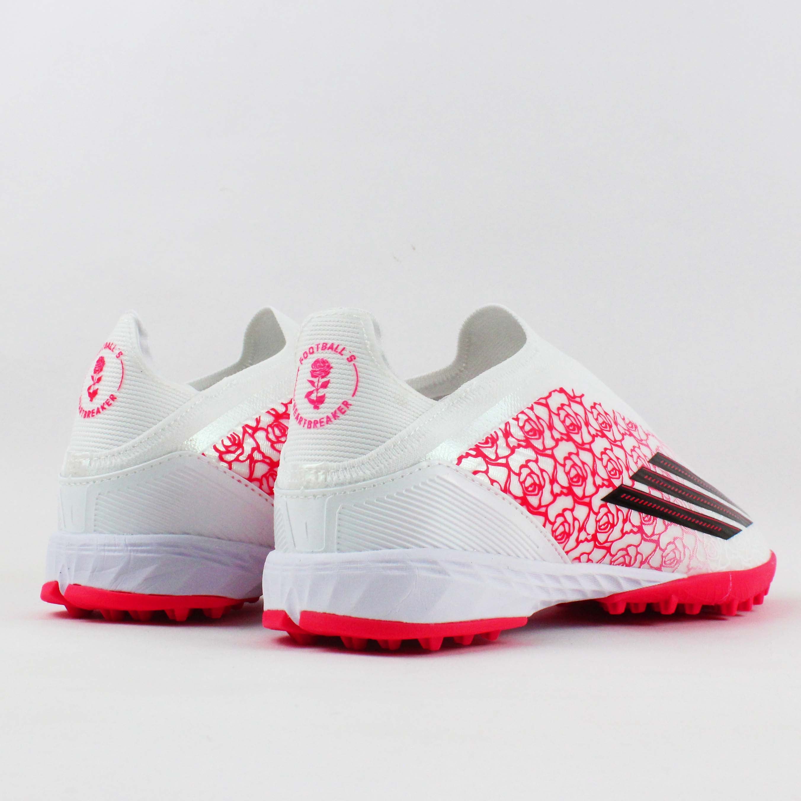T.Adidas F50 Laceless "LY-Heart-Breaker"