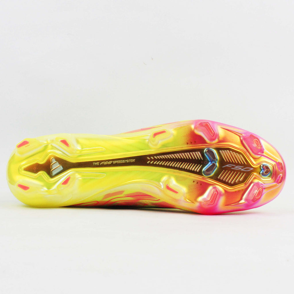 Adidas F50 Hyperfast Laces "Too-Light-Pack"