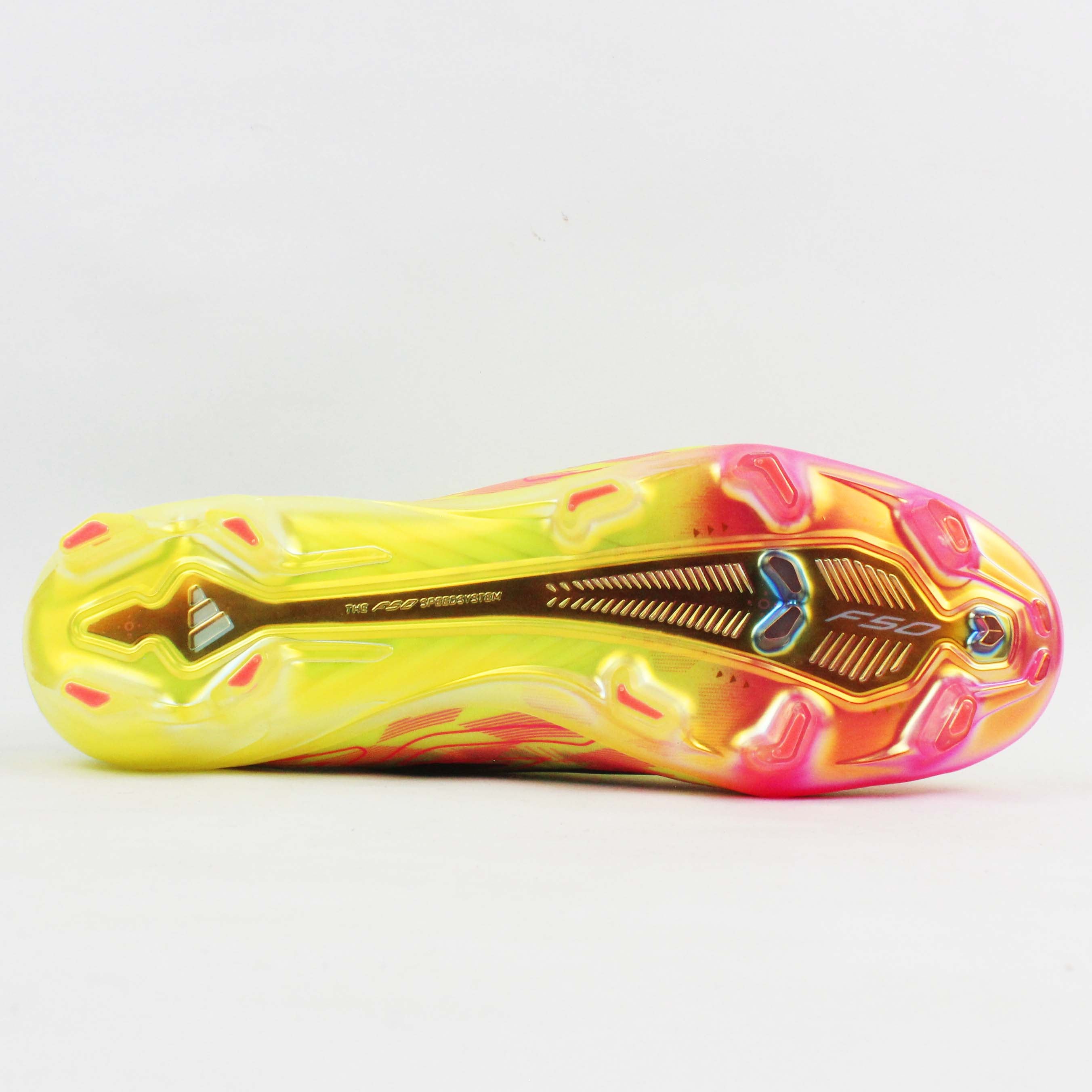 Adidas F50 Hyperfast Laces "Too-Light-Pack"