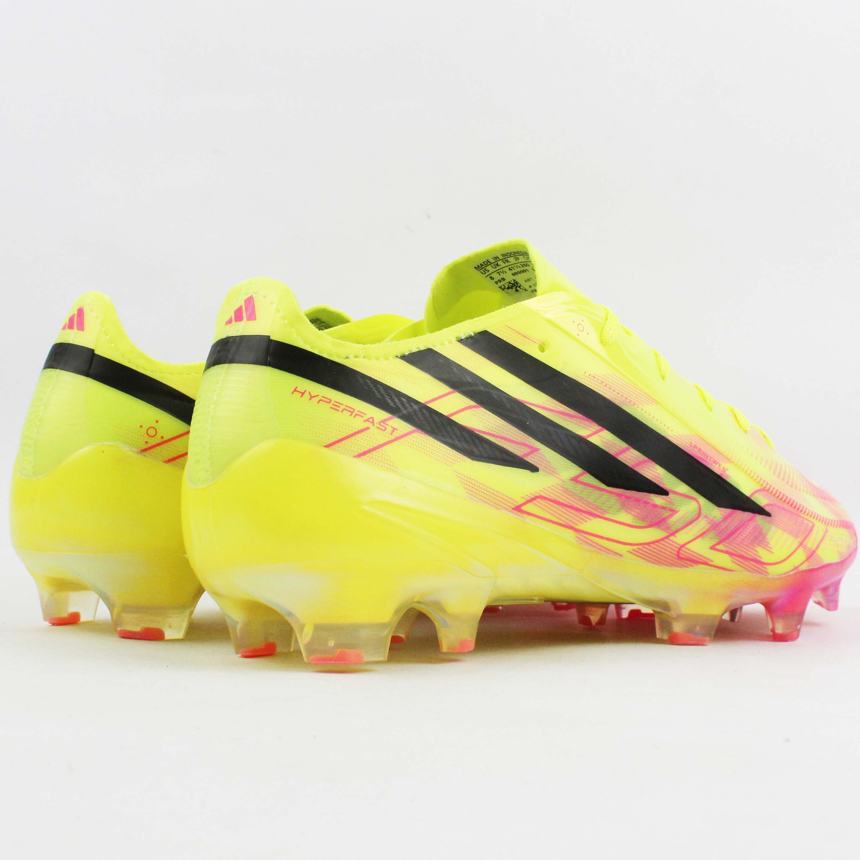 Adidas F50 Hyperfast Laces "Too-Light-Pack"