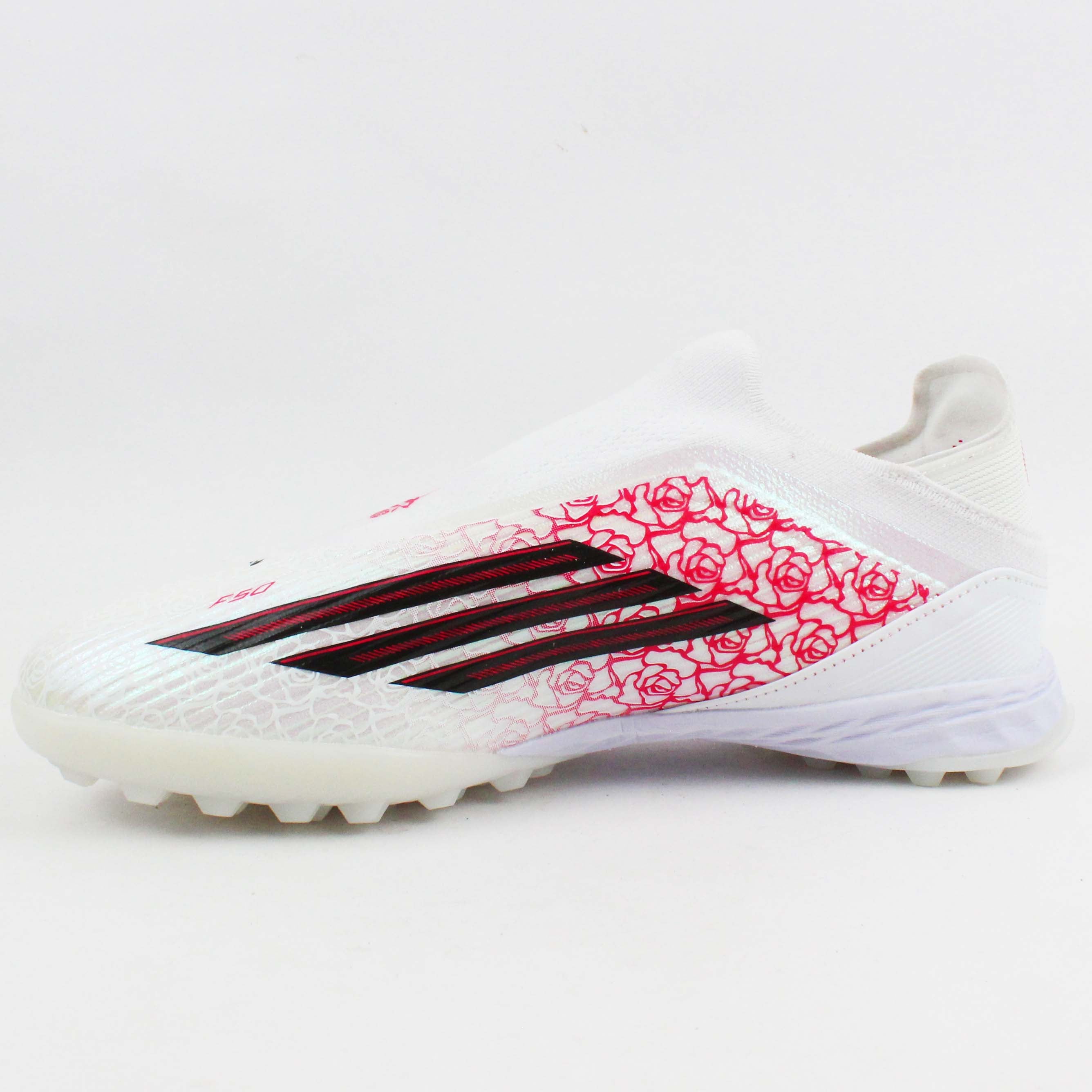 T.Adidas F50 Laceless "LY-Heart-Breaker"