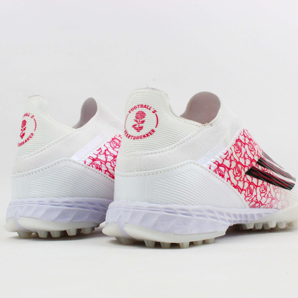 T.Adidas F50 Laceless "LY-Heart-Breaker"