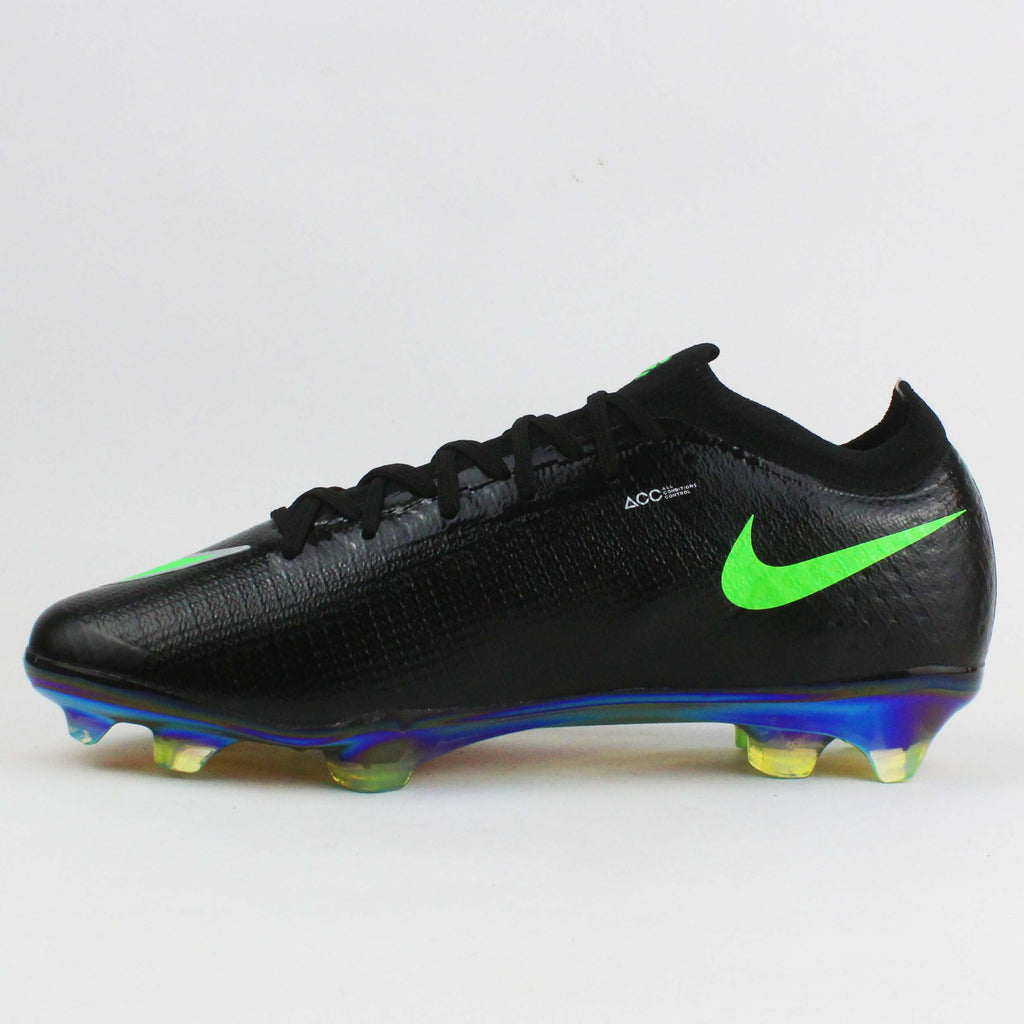 Nike Mercurial AirZoom Vapor 17 FG "Black-Green-Imaginary"