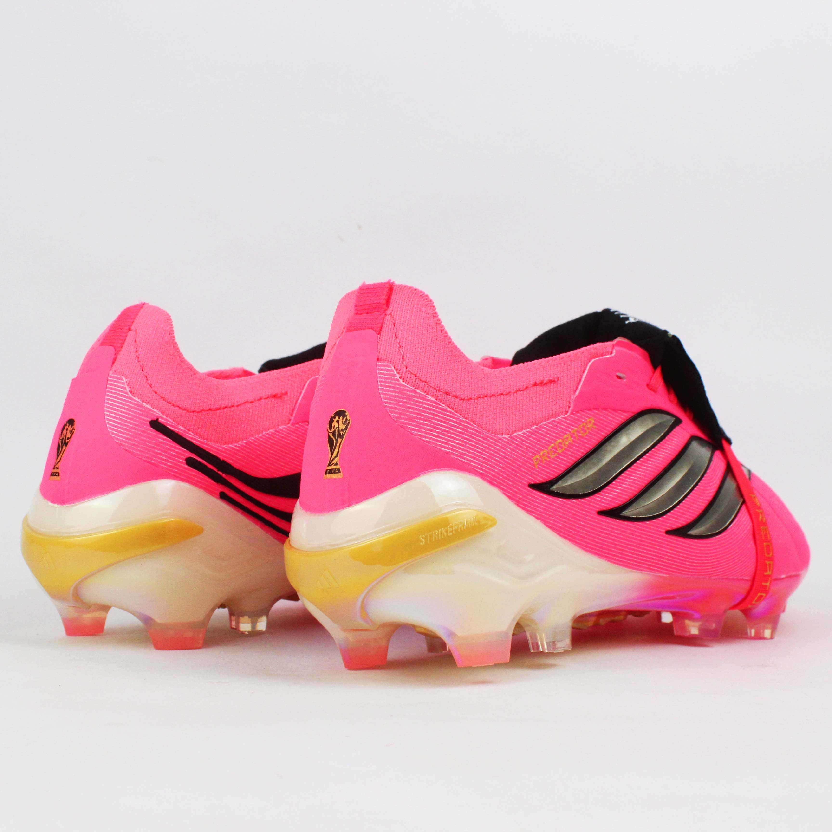 Adidas Predator 26 FoldOver Tongue FG "WM"