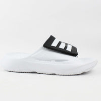 Adidas Light Blaze Slides (White)