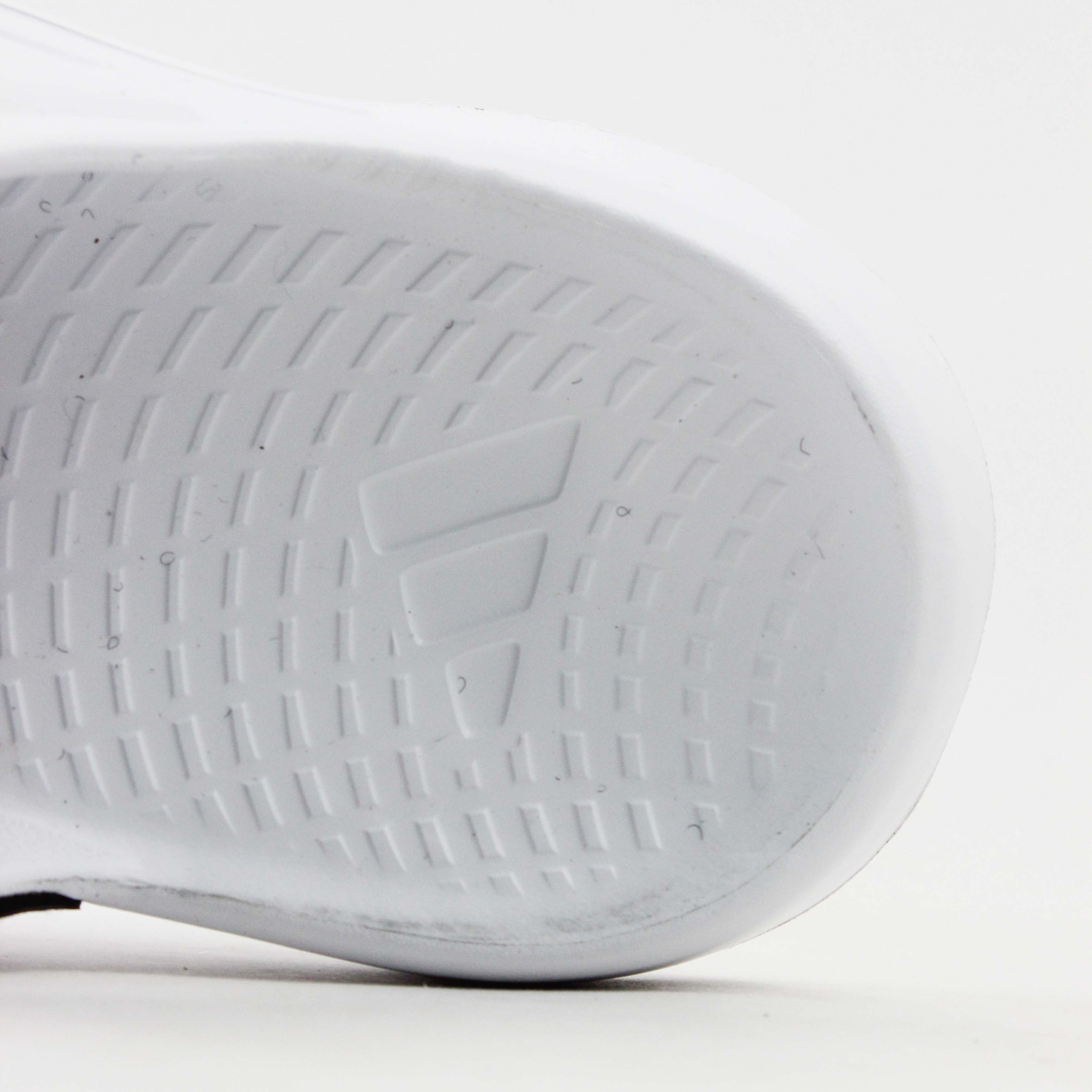 Adidas Light Blaze Slides (White)