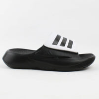 Adidas Light Blaze Slides (Black-White)