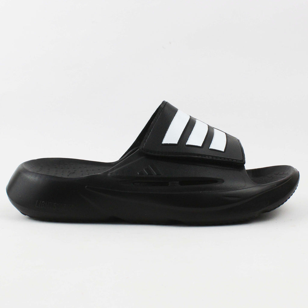 Adidas Light Blaze Slides (Black)