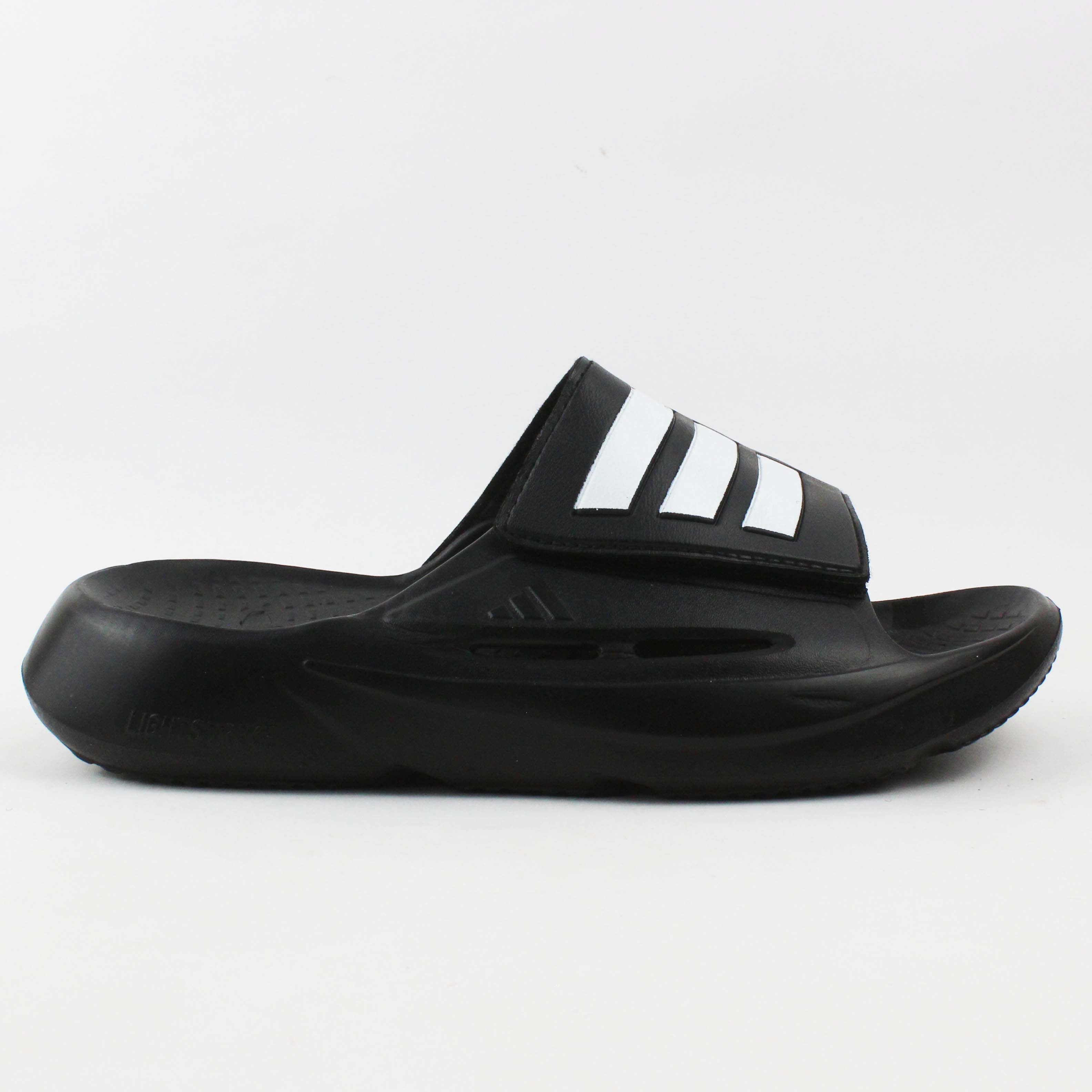 Adidas Light Blaze Slides (Black)