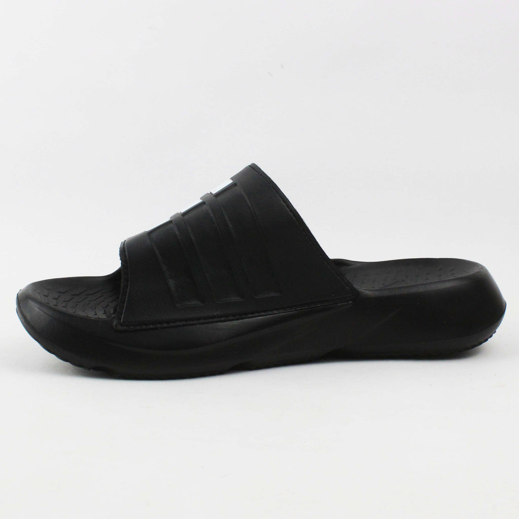 Adidas Light Blaze Slides (Black)