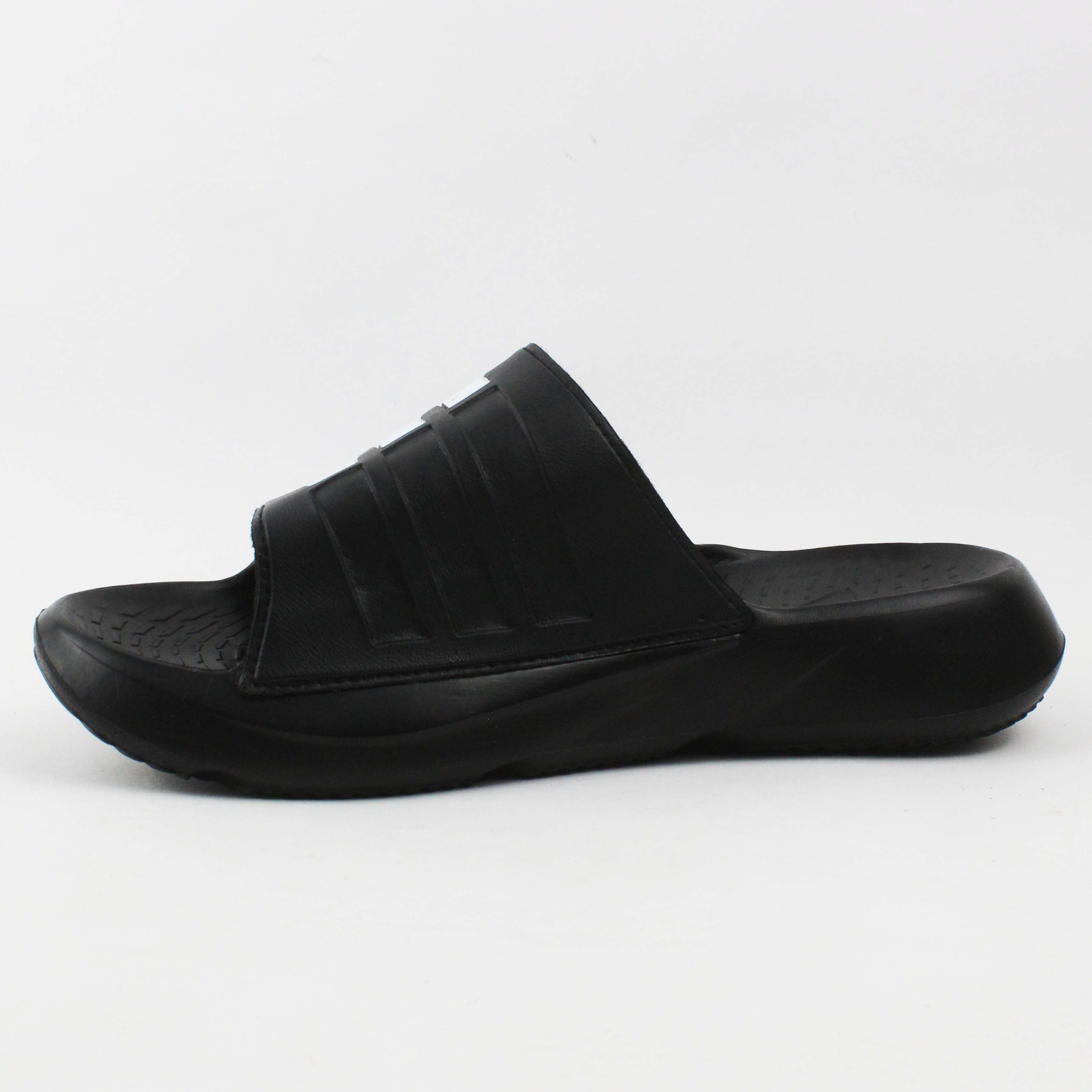 Adidas Light Blaze Slides (Black)