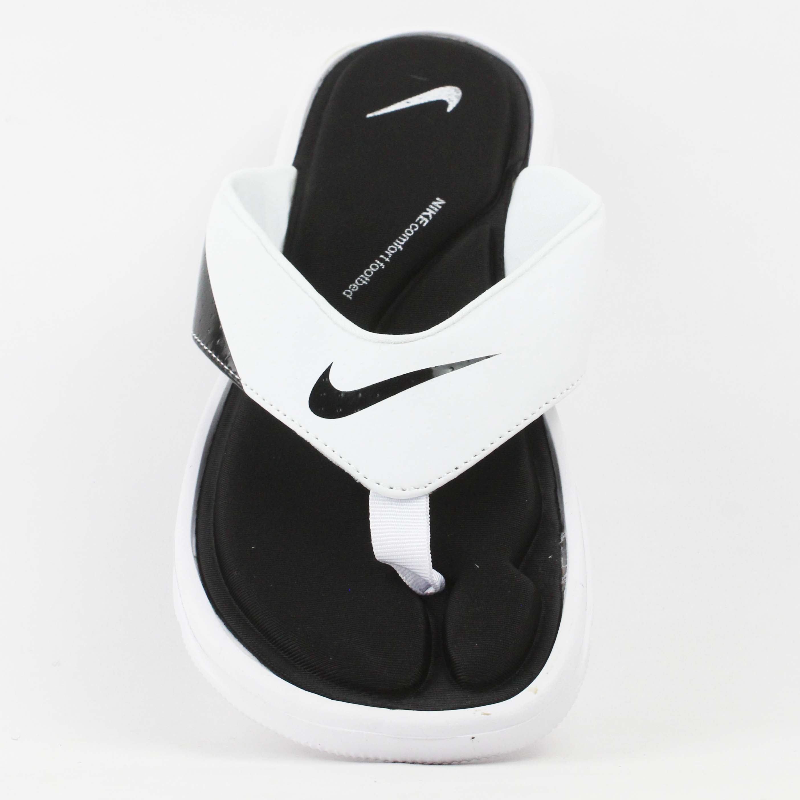 Nike Comfort Footbed Flip-Flops "White "