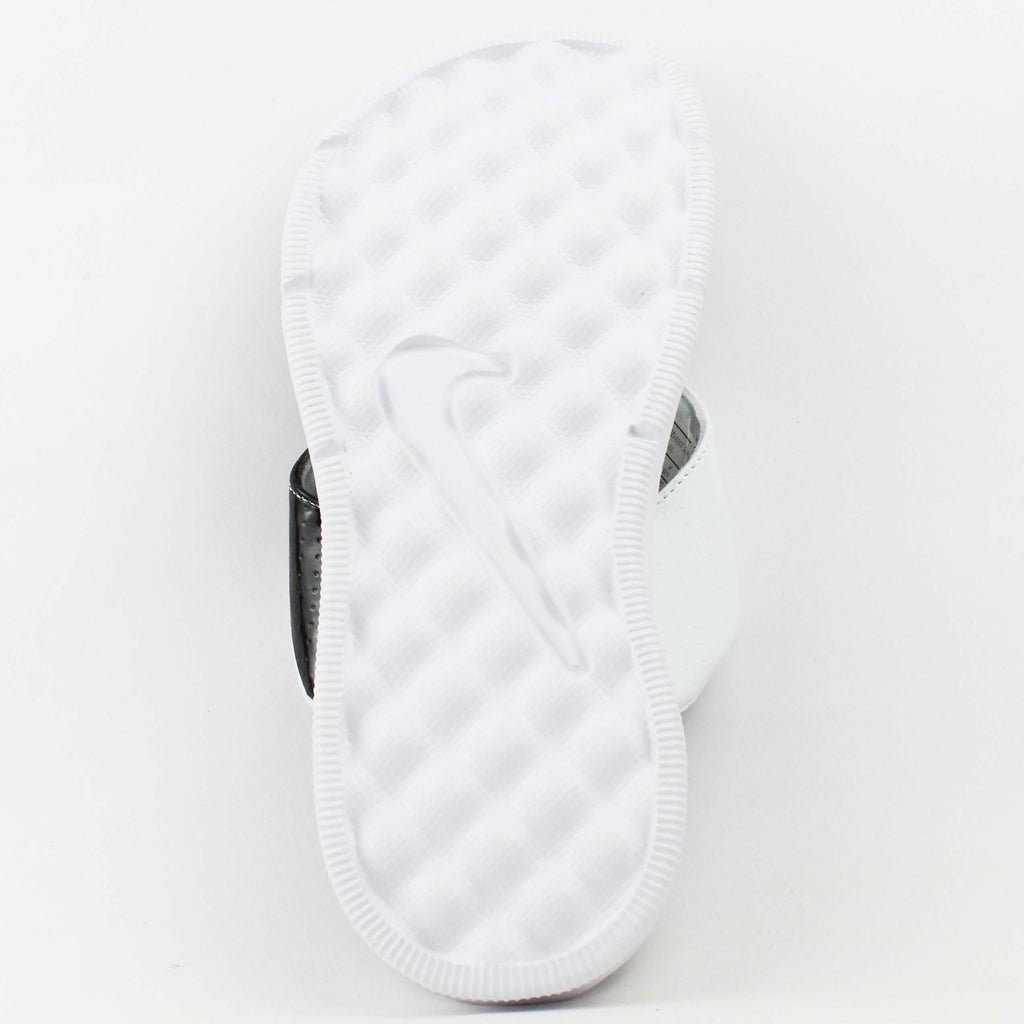 Nike Comfort Footbed Flip-Flops "White "