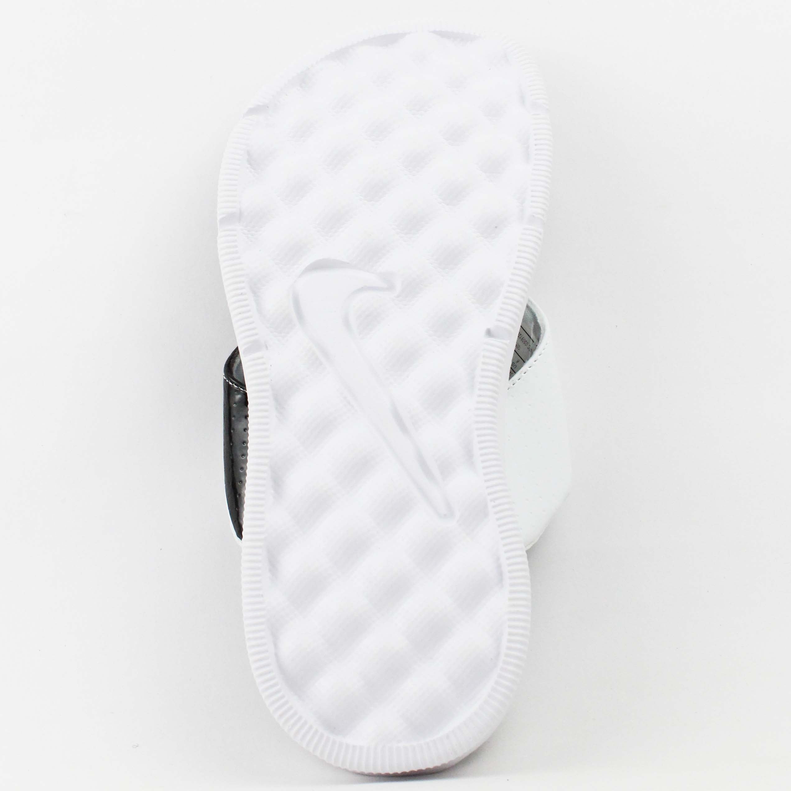 Nike Comfort Footbed Flip-Flops "White "