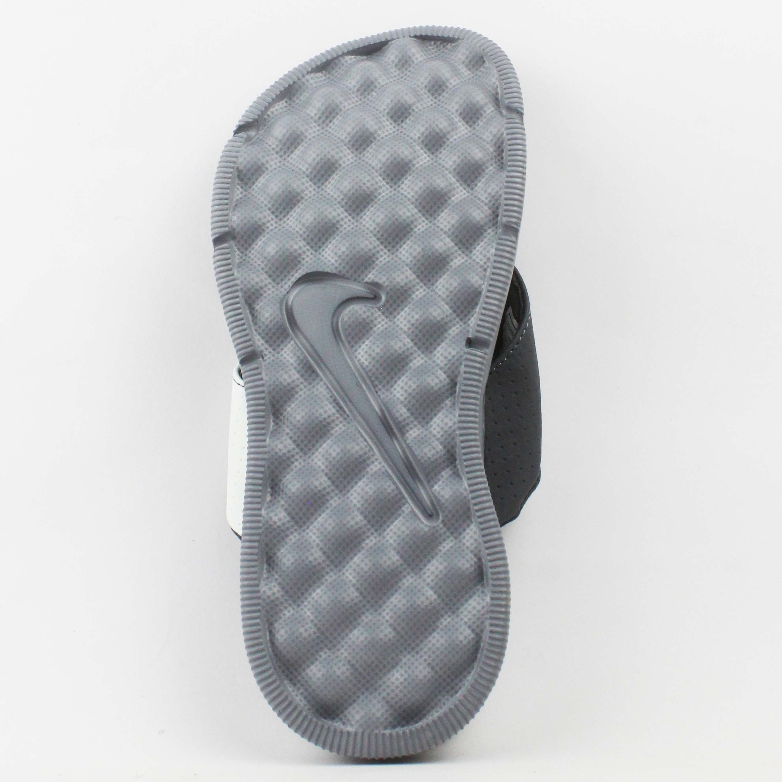 Nike Comfort Footbed Flip-Flops "Grey"